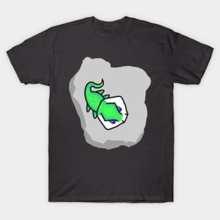 Croc :: Reptiles and Amphibians T-Shirt